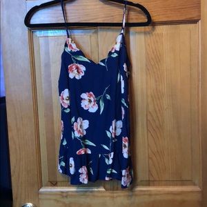 Monteau floral blouse